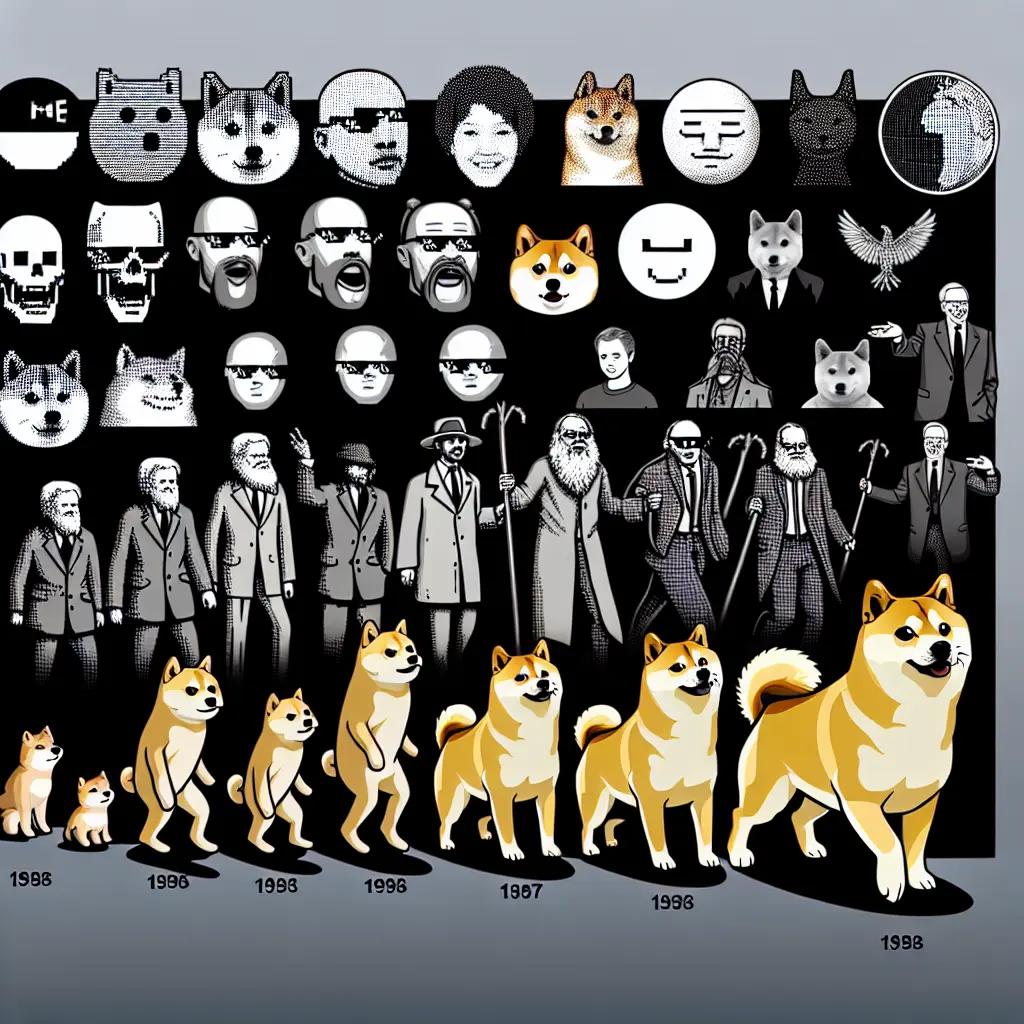 History of Doge and Its Impact on Internet Culture