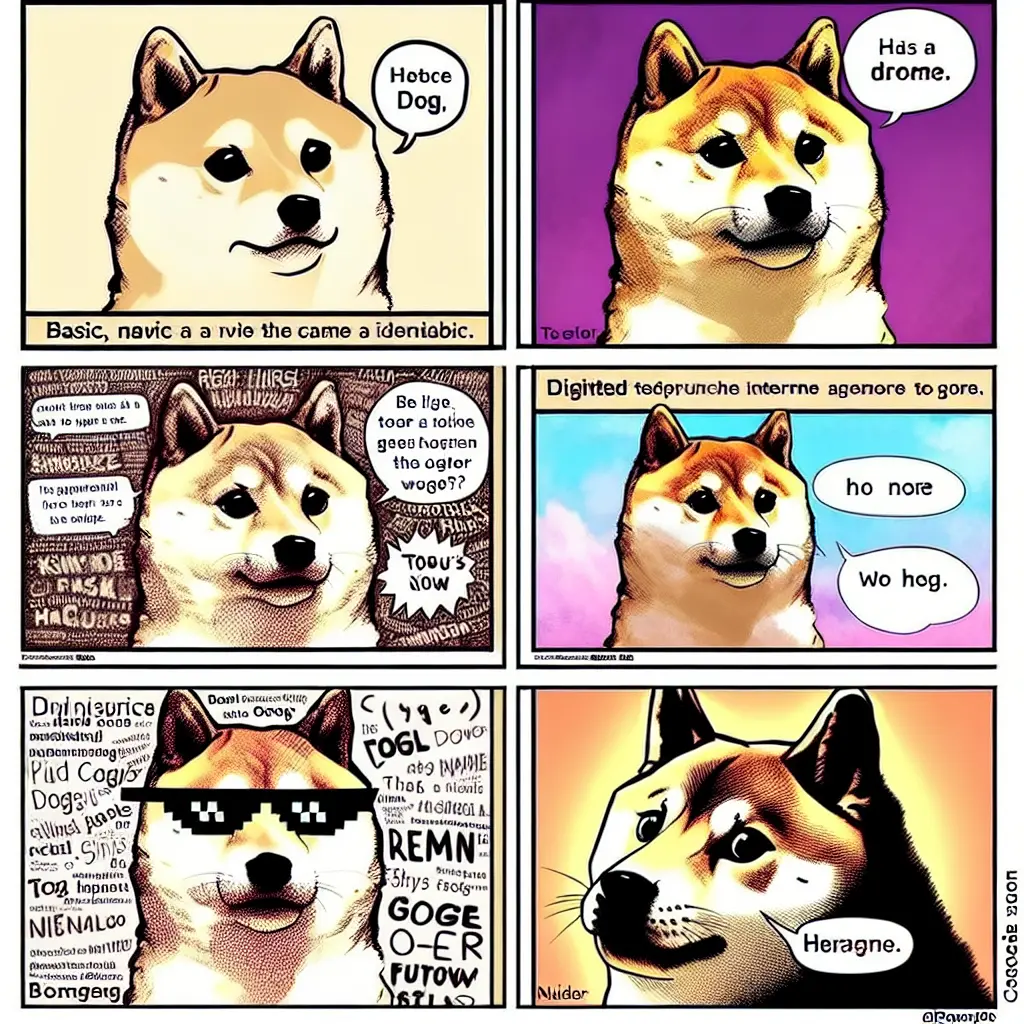 The Evolution of Doge Memes Over the Years